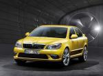 Skoda Octavia RS 2009 года